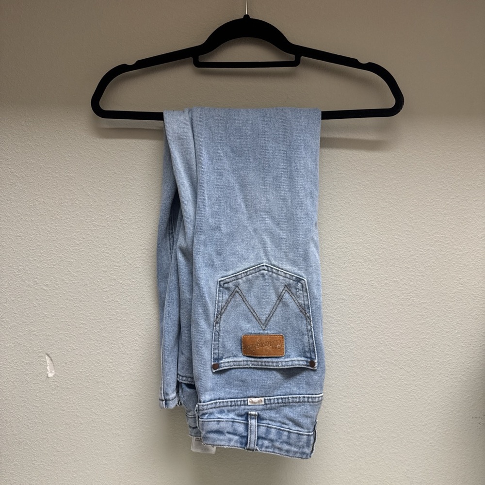 Light Blue Denim Jeans